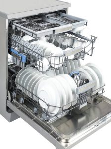 Máy rửa bát hafele HDW-F60C 533.23.200