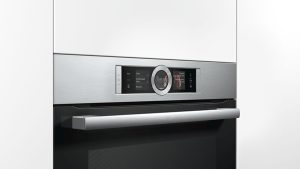 Lò nướng kết hợp hấp Bosch CSG656rs1