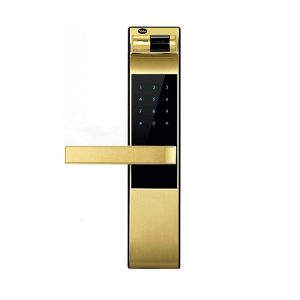 khóa điện tử yale YDM4109+ Gold