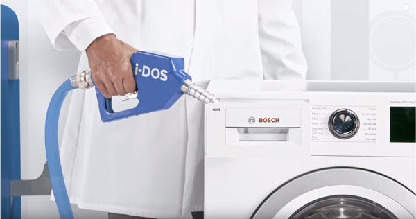 máy giặt Bosch WAT286H8SG I-DOS