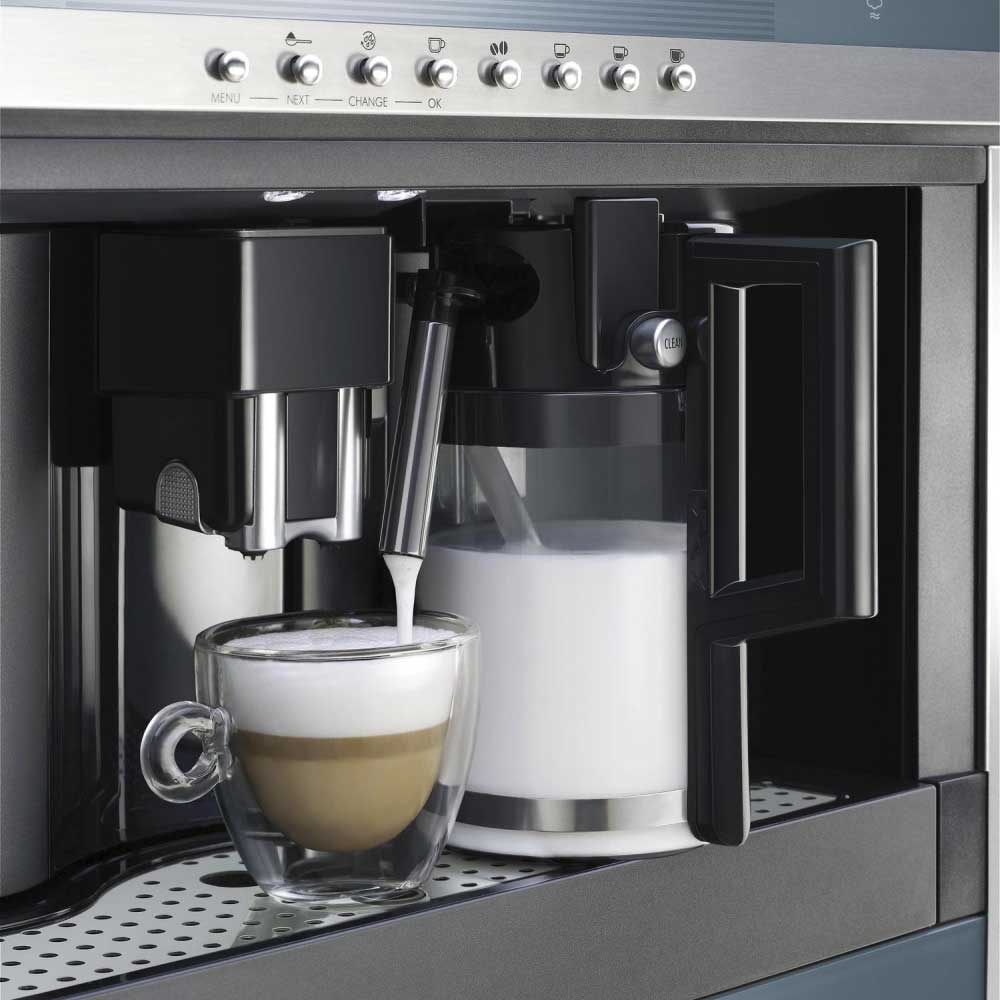 smeg coffe Break