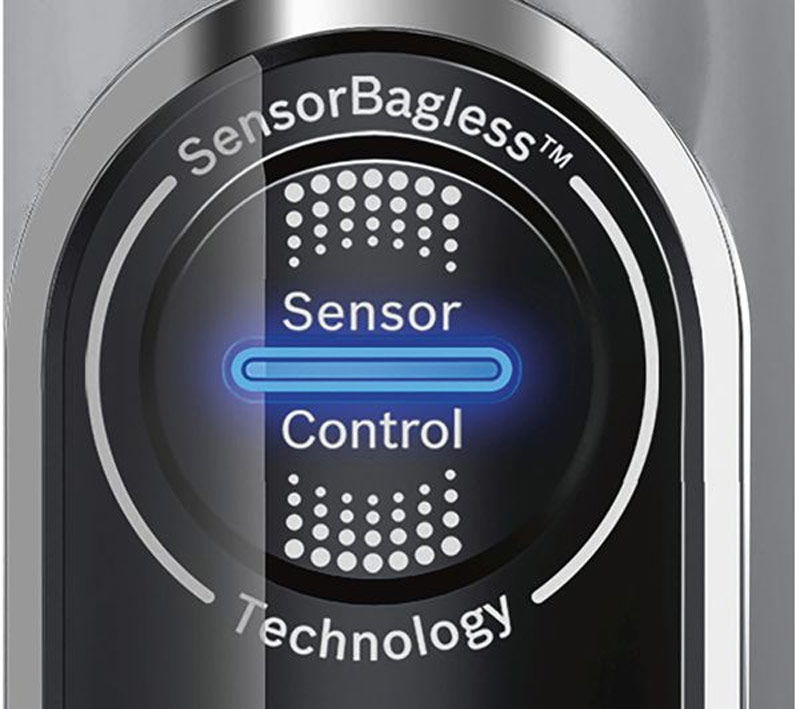 Máy hút bụi Bosch SensorControl