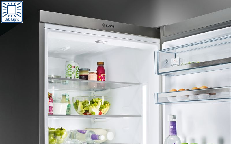 Tủ lạnh Bosch KAD90VI20 Ledlight