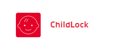 MÁY RỬA BÁT FAGOR 3LVF-42IT Child lock