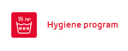 Máy rửa bát Fagor Hygiene 3LVF-63IT Programme