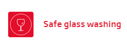 MÁY RỬA BÁT FAGOR 3LVF-62BSI Safe Glass washing