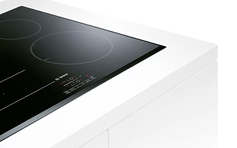 Bếp từ Bosch Touch select control