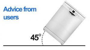 MÁY RỬA BÁT BOSCH LỖI E15