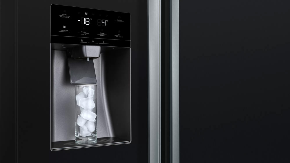 Tủ lạnh Bosch KAD93VBFP Ice Dispenser