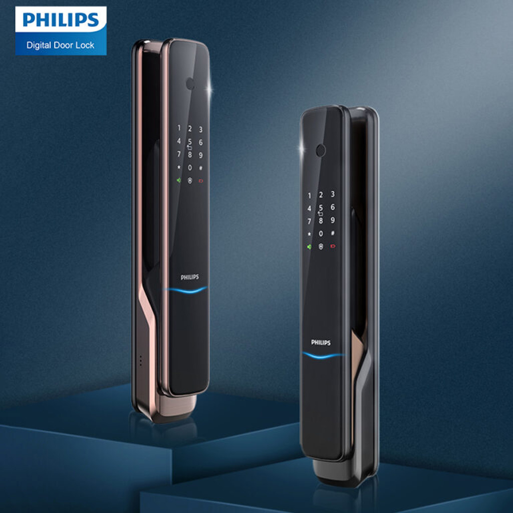 KHóa điện tử Phillips 9300