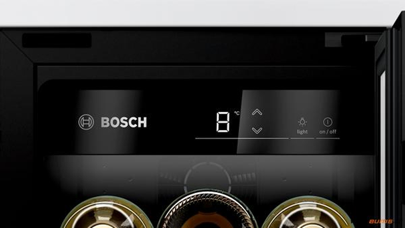Bosch boros szekrény KUW20VHF0