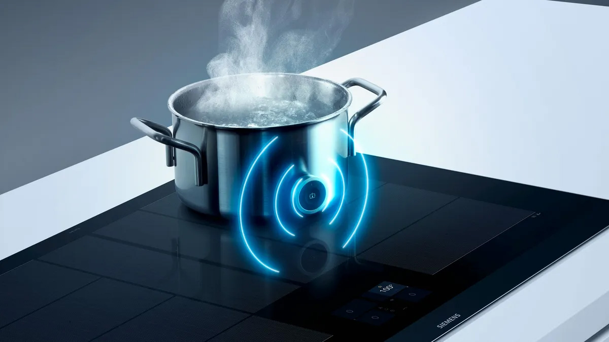 Siemens CookingSensor Plus