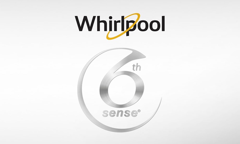 Máy rửa bát Whirlpool 6Th Sense