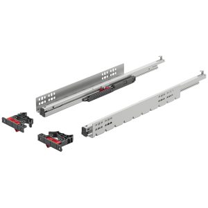 Ray âm nhấn mở hafele Matrix UMS30 300mm 433.07.072