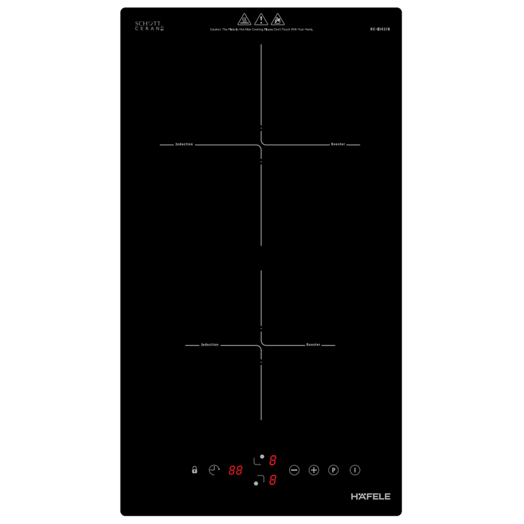 Bếp từ domino Hafele HC-I3021B 536.61.930