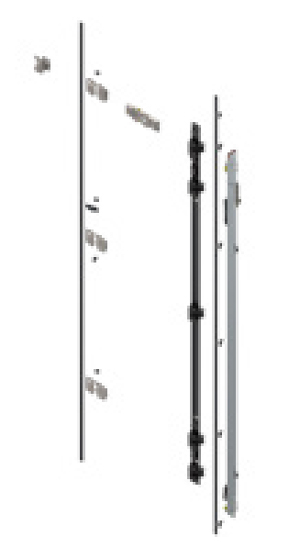 Bộ bản lề revego duo 802T1800L3 6876056