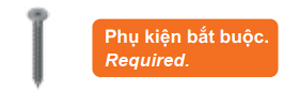 Vít gỗ revego duo 664.3500 7750100