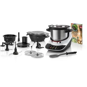 Robot nấu nướng Bosch cookit MCC9555SWC