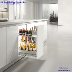 Giá dao thớt Higold Martin 2.0 300mm 306391 inox 304