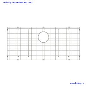 Lưới kim loại đáy chậu Hafele 567.25.811