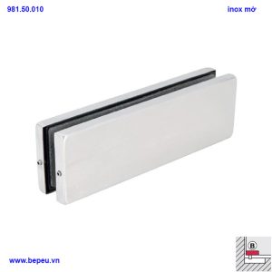 kẹp kính dưới hafele 981.50.010