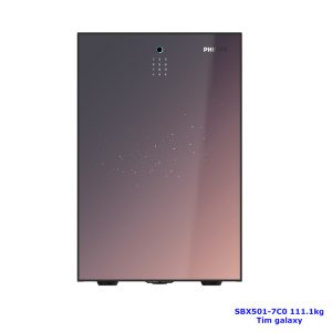 KÉT SẮT PHILLIPS SBX501-7C0 TÍM GALAXY