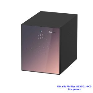 Két sắt phillips SBX501-4C0 tím galaxy