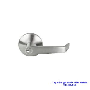 Tay nắm gạt thoát hiểm hafele 911.56.019 inox 304