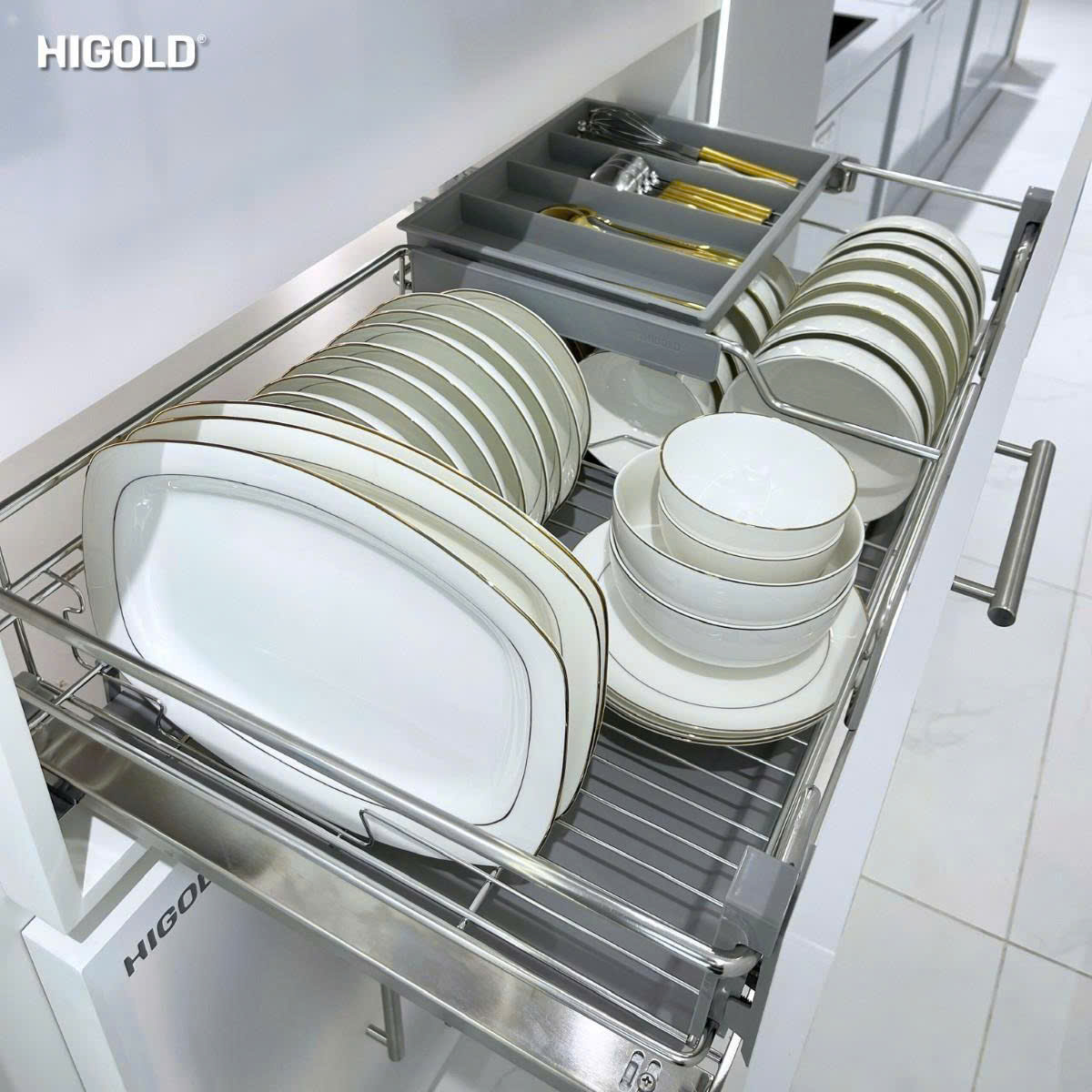 Giá bát đĩa Higold Starlink 2.0