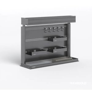 Giá gia vị điện Higold Star move pro