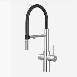 Vòi rửa bát Konox Combi Chrome