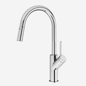 Vòi rửa bát Konox Ponte Chrome