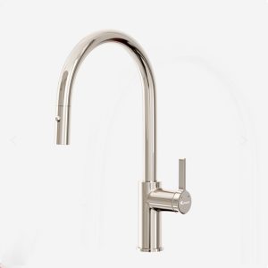 Vòi rửa bát Konox Alto Nickel