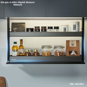 Giá gia vị điện Higold Shearer 900mm 401354