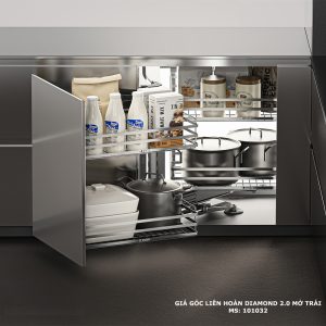Giá góc liên hoàn Higold Diamond 2.0 101032 mở trái