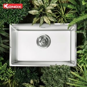 Chậu rửa bát Konox Tari 7648SM