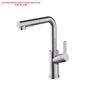 VÒI RỬA BÁT HAFELE LUX-P HT25-SH1P315 570.85.048 CHROME BÓNG