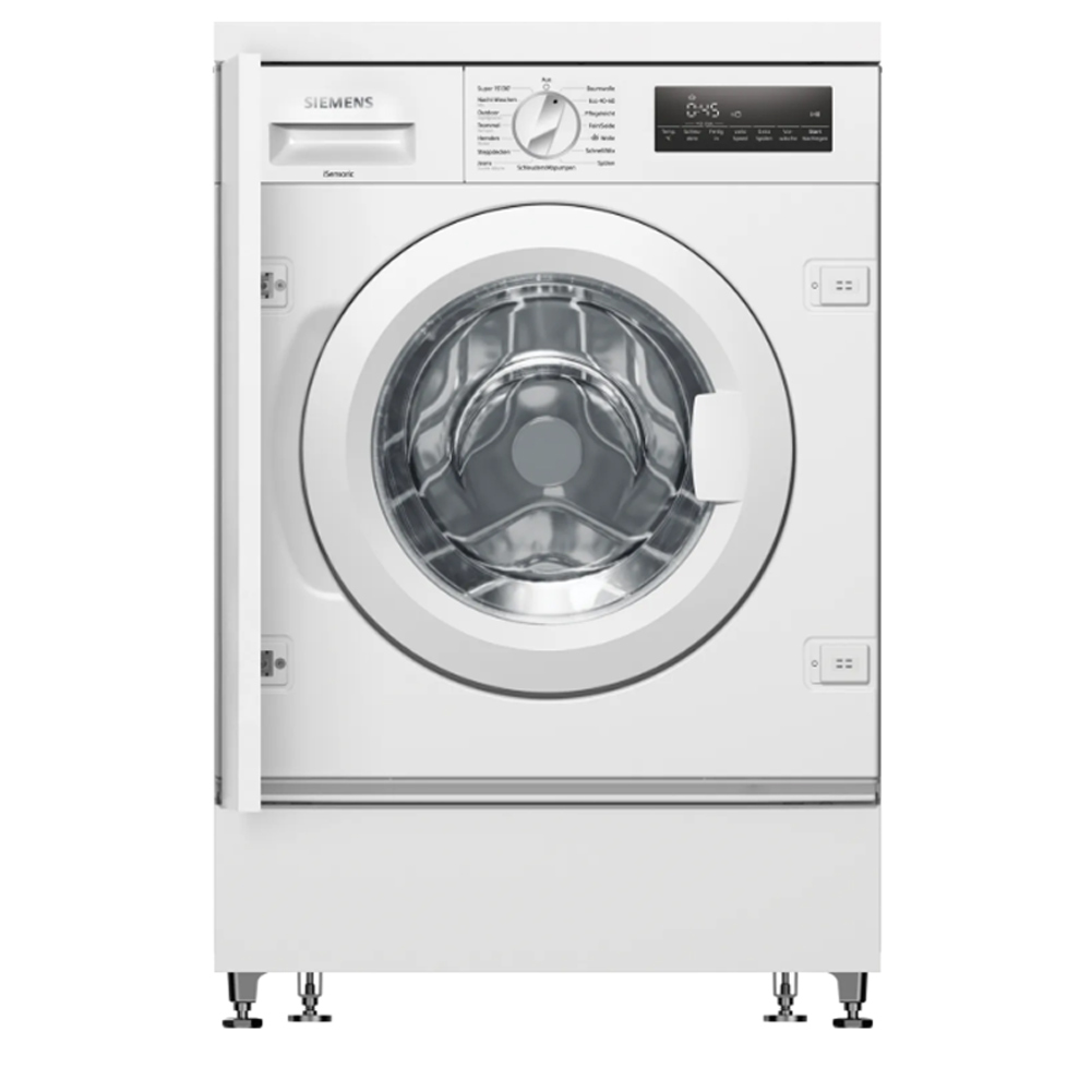 Máy giặt âm tủ Siemens WI14W443