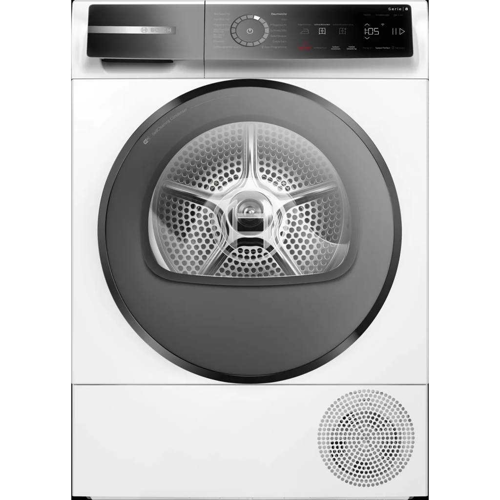 Máy sấy quấn áo Bosch WQB246D41