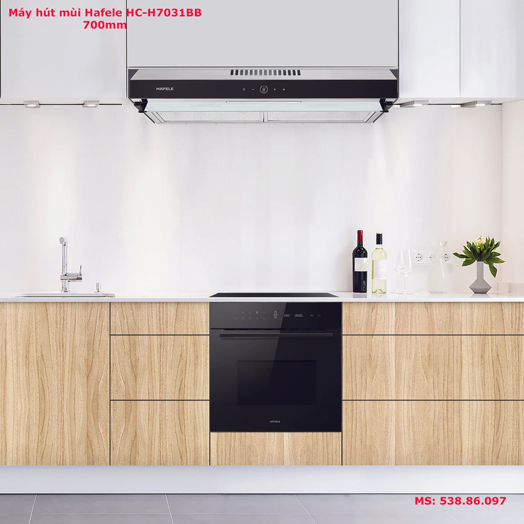 Máy hút mùi Hafele HC-H7031BB 538.86.097