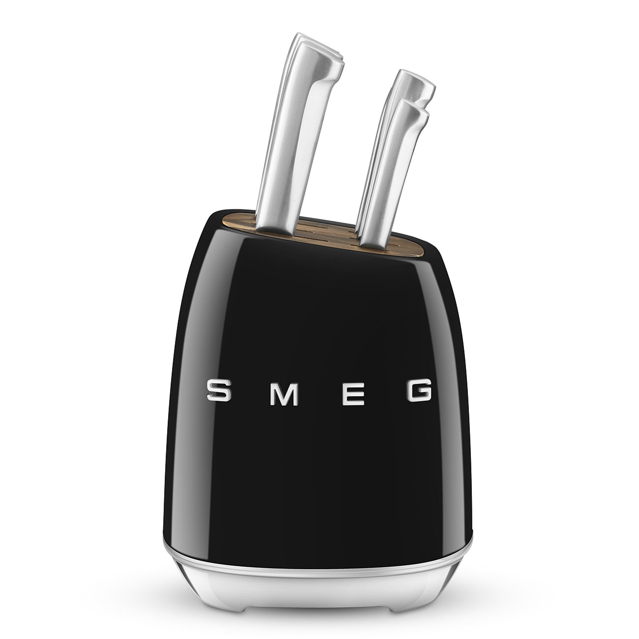 Bộ dao nhà bếp Smeg KBSF02BL