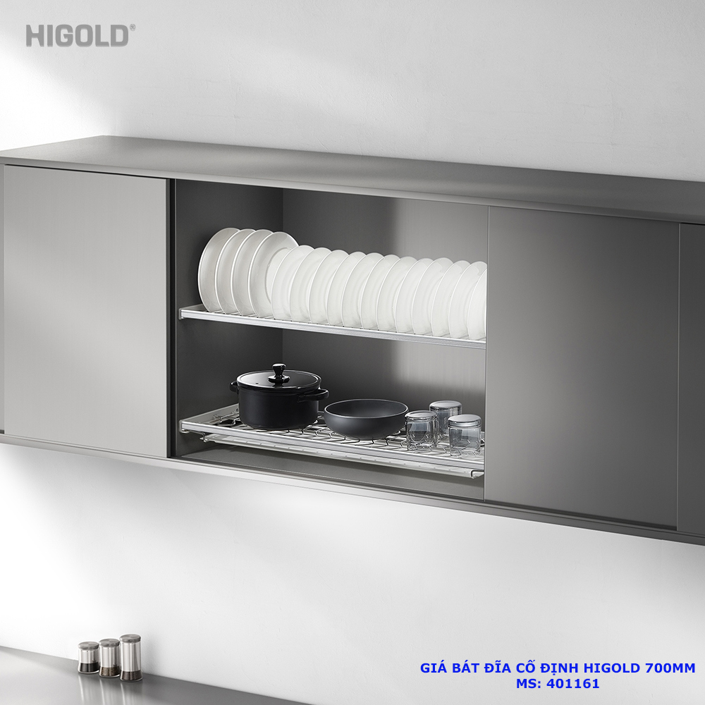 Giá bát cố định Higold 700mm 401161