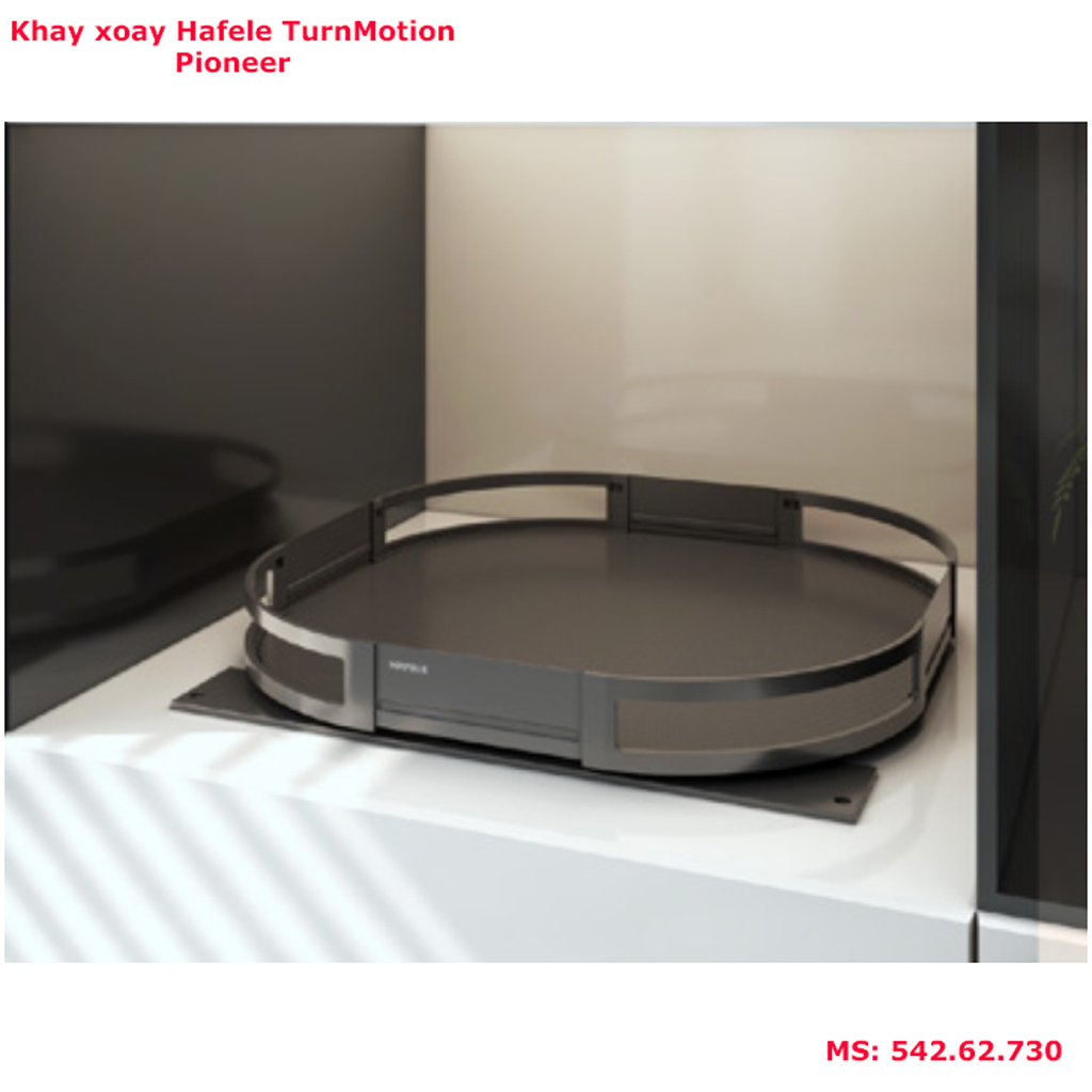 Khay xoay Hafele Turnmotion Pioneer 542.62.730