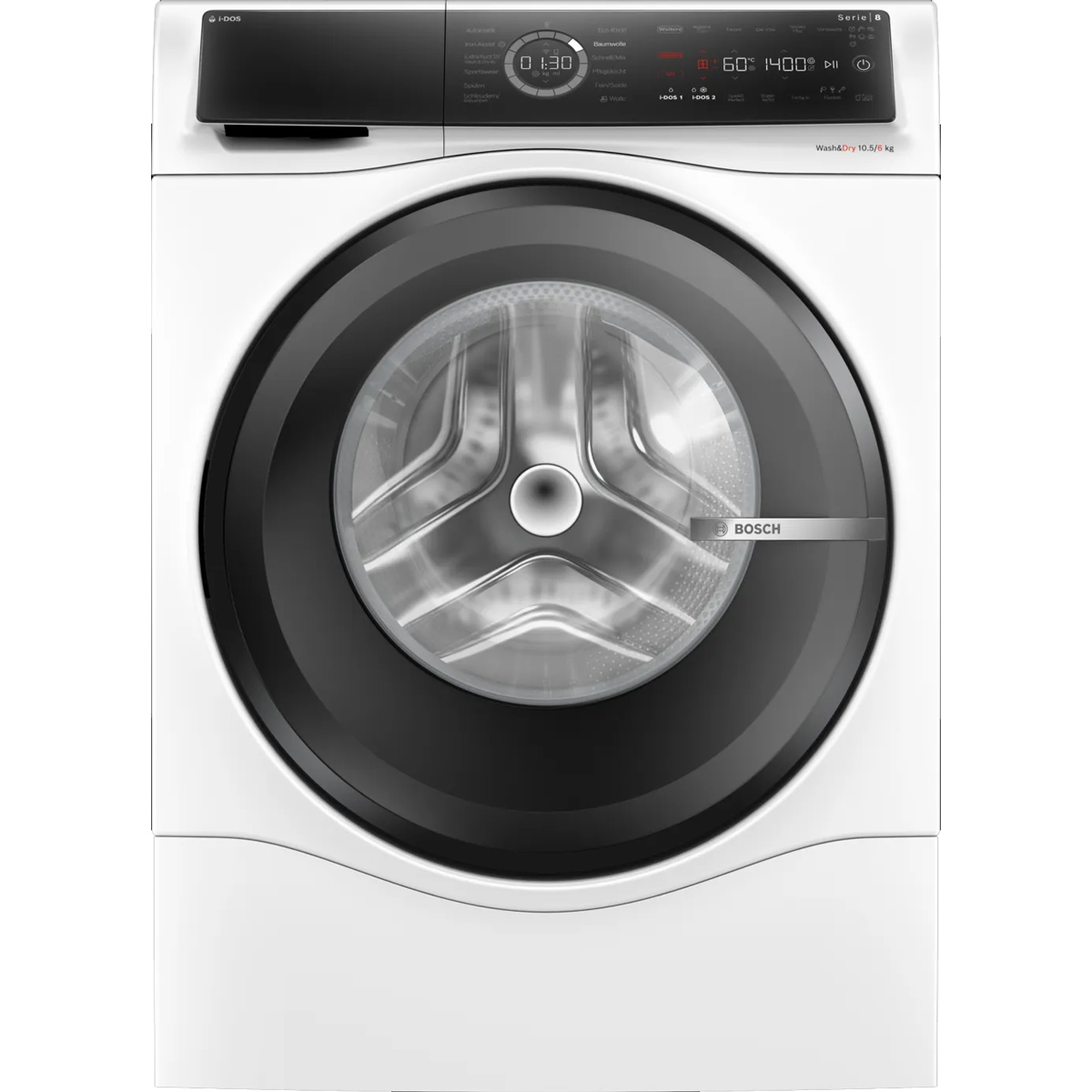 Máy giặt sấy Bosch WNC254A40