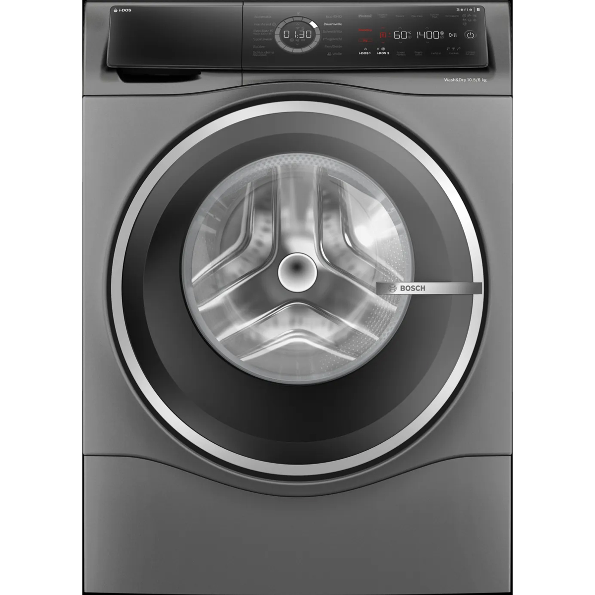 Máy giặt sấy Bosch WNC254AS0