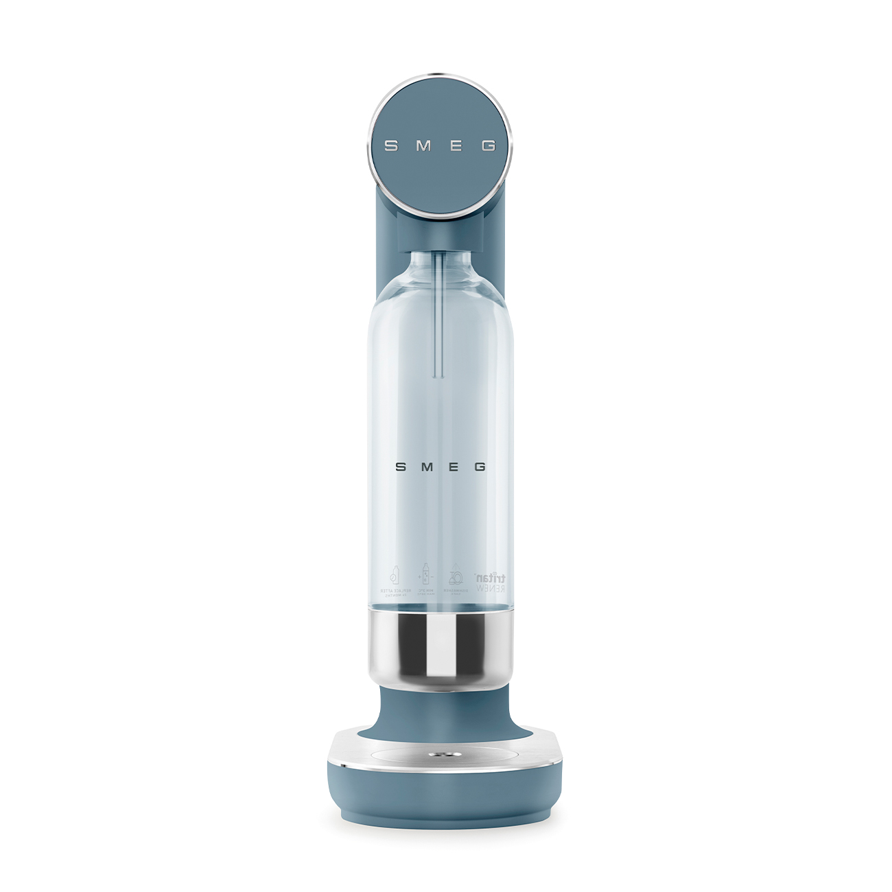 Máy tạo nước soda smeg SKC01SBM
