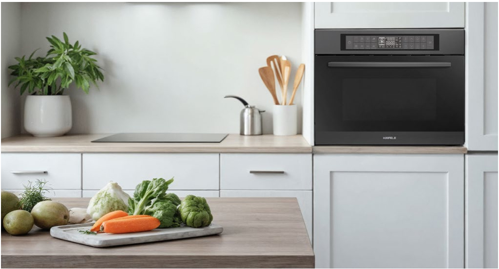 Lò nướng kèm vi sóng Hafele HC-MWO381B 495.10.044