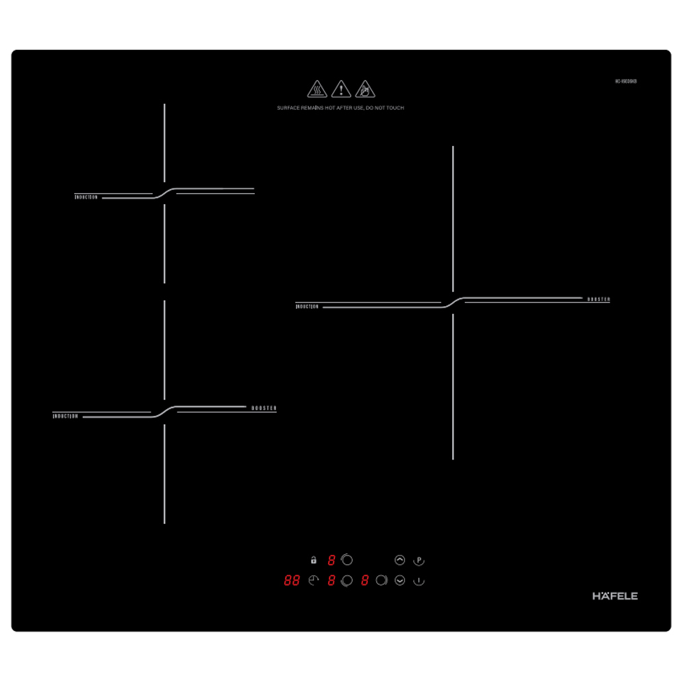 Bếp từ Hafele HC-I6036KB 536.61.915