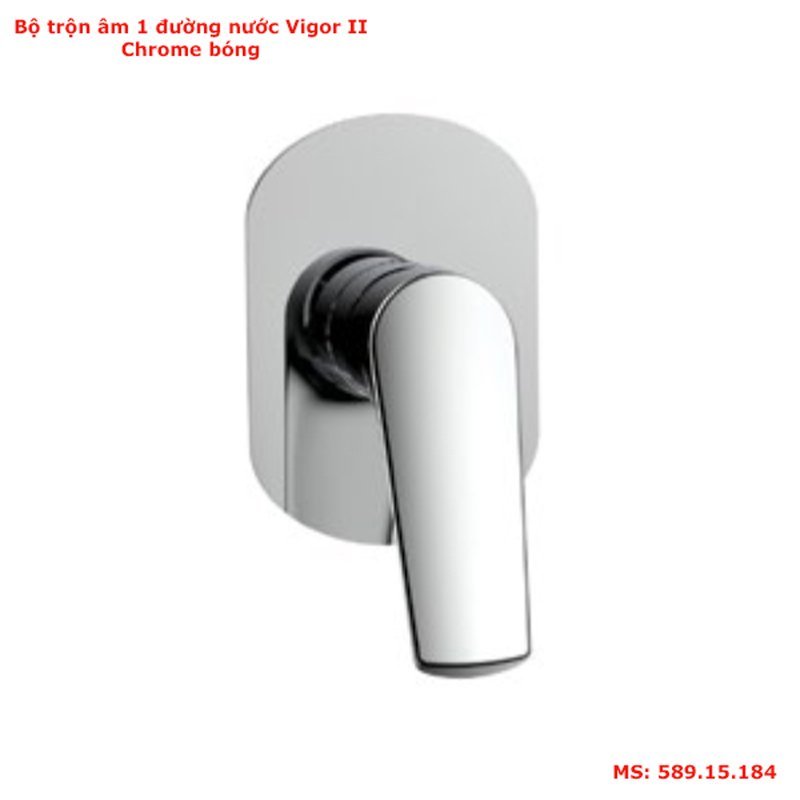 Bộ trộn âm Hafele Vigor II 589.15.184