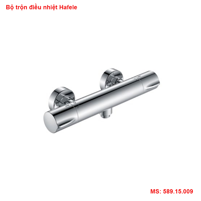 Bộ trộn điều nhiệt Hafele Eco 589.15.009